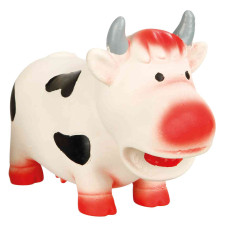 Rotaļlieta suņiem : Trixie Cow, 19cm