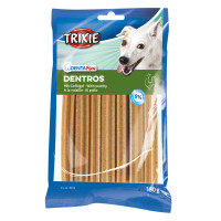 Gardums suņiem : Trixie Dentros with poultry, 7gab/180g.