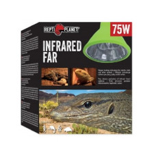 Sildoša spuldze terārijam : Repti Planet Bulb Far Infrared HEAT 75W