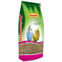 Barība viļņpapagaiļiem – Avicentra food standard for budgerigar 20kg