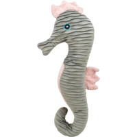 TRX 09  Seahorse, plush, recycled, 50 cm  Flīša rotaļlieta