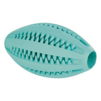 Rotaļlieta suņiem : Trixie Denta Fun Mintfresh Rugby Ball, 11cm