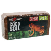 Substrāts terārijam : Repti Planet Coco Bricket 635g