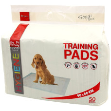 Absorbējošie paladziņi : Dog Fantasy Training Pads, 90 x 60 cm : 50 gb