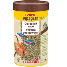 Barība zivīm : Sera Vipagran, 250ml (75g)