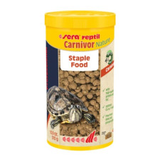 Barība reptiliem : Sera Reptil Professional Carnivor, 250ml (85g)