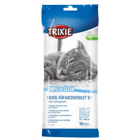 Maisiņi kaķu tualetei : Trixie for Cat Litter Trays 37*48cm, 10gab