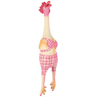 Rotaļlieta suņiem : Trixie Hen 48cm