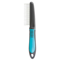 Ķemme dzīvniekiem : Trixie Combi Comb 22 cm