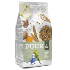 Barība viļņainajiem papagaiļiem : Witte Molen Puur BUDGIE 750g