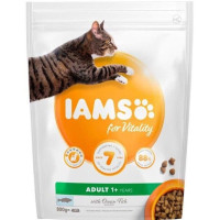 Sausā barība kaķiem - IAMS CAT ADULT OCEAN FISH, 800 gr