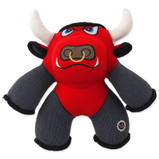 Rotaļlieta dzīvniekiem: Placek Be Fun Toy ANGRY puppy bull 25cm