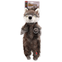 Rotaļlieta dzīvniekiem: Placek Dog Fantasy Skinneeez plush wolf 50 cm