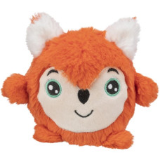 Rotaļlieta suņiem : Trixie Fox, round, plush, 11 cm