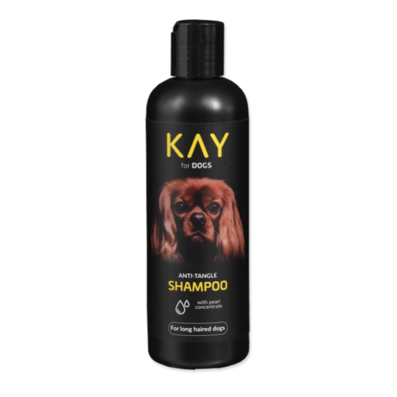 Šampūns suņiem - Placek KAY Shampoo for dogs against tngling 250ml