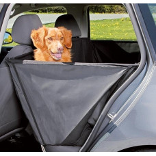 Automašīnas sēdekļu pārklājs : Trixie Car seat cover, 1.50 × 1.35 m, black