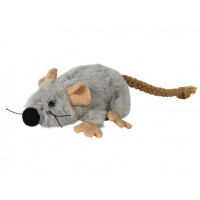 Rotaļlieta kaķiem : Trixie Mouse Plush, 7 cm