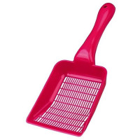 Lāpstiņa kaķu tualetei : Trixie Litter Scoop for ultra litter, heavy, XL