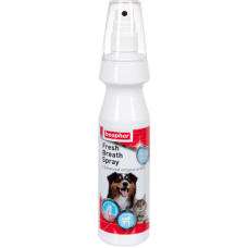 Mutes kopšanas līdzekļis : Beaphar Fresh Breath Spray 150ml