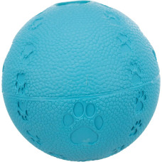 Rotaļlieta suņiem : Trixie Toy ball, natural rubber 6cm