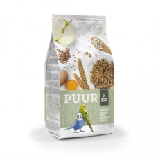 Barība viļņainajiem papagaiļiem : Witte Molen Puur BUDGIE 2kg