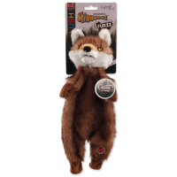 Rotaļlieta dzīvniekiem: Placek Dog Fantasy Skinneeez plush fox 34 cm