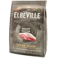 Sausa barība suņiem - ELBEVILLE Adult Mini Fresh Duck Healthy Digestion 20 kg