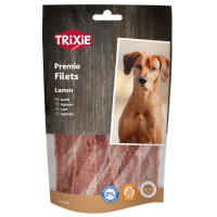 Gardums suņiem : Trixie PREMIO Filets - lamb, 80 g